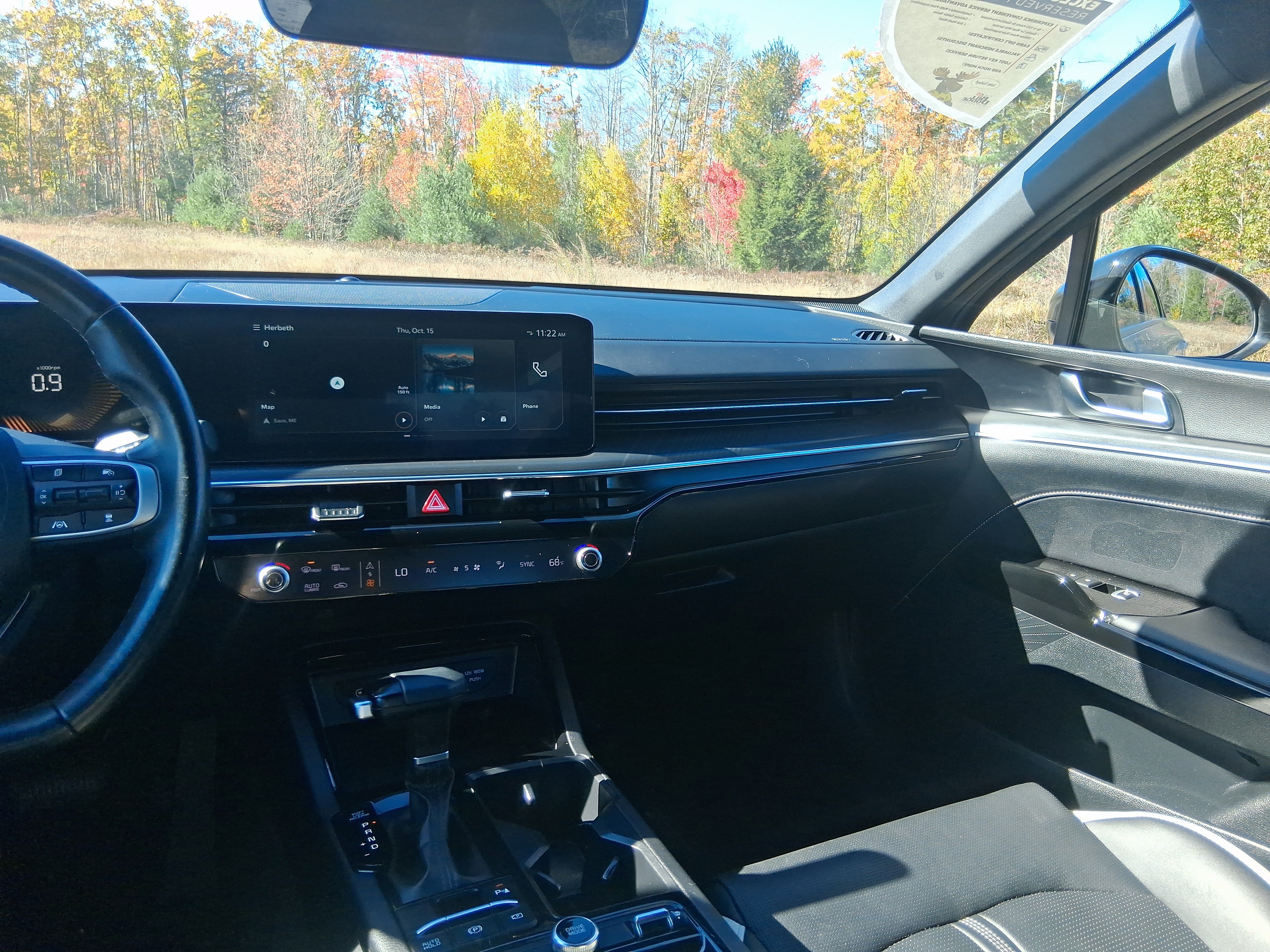 Used 2025 Kia K5 GT-Line AWD/4WD image 19
