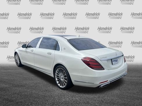 Certified 2019 Mercedes-Benz Maybach S 650 image 8
