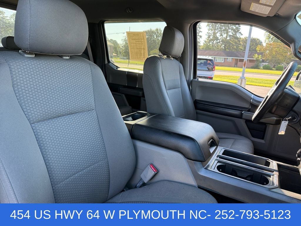 Used 2016 Ford F150 XLT w/ Equipment Group 302A Luxury RWD image 17