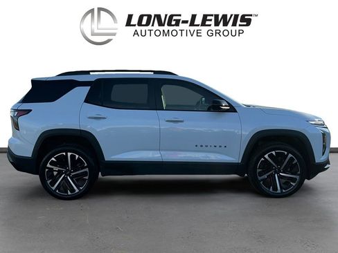 Used 2026 Chevrolet Equinox RS w/ Convenience Package III image 8