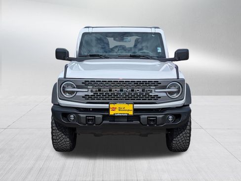 Used 2025 Ford Bronco Badlands AWD/4WD image 2