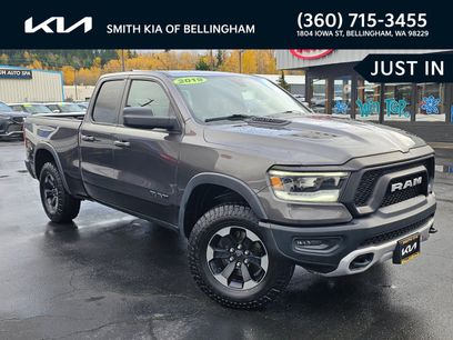 Used 2019 RAM 1500 Rebel