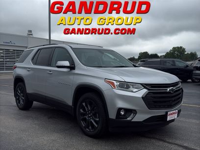 Used 2018 Chevrolet Traverse RS