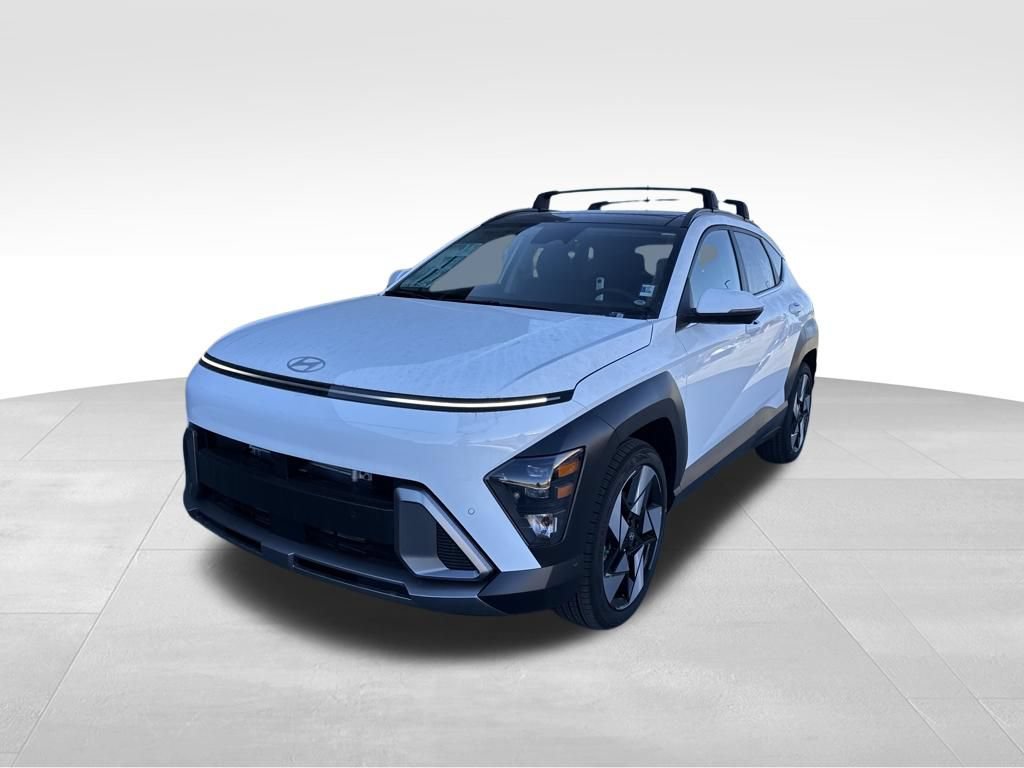New 2026 Hyundai Kona Limited FWD 360° Tour