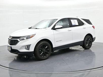 Used 2019 Chevrolet Equinox LT