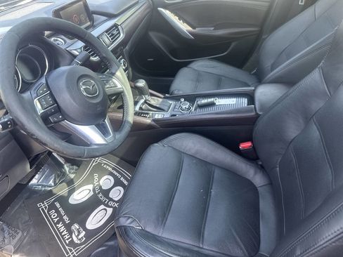 Used 2016 MAZDA MAZDA6 Grand Touring image 6