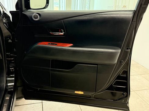 Used 2011 Lexus RX 450h RX 450h Sport Utility 4D w/ Premium Pkg image 22