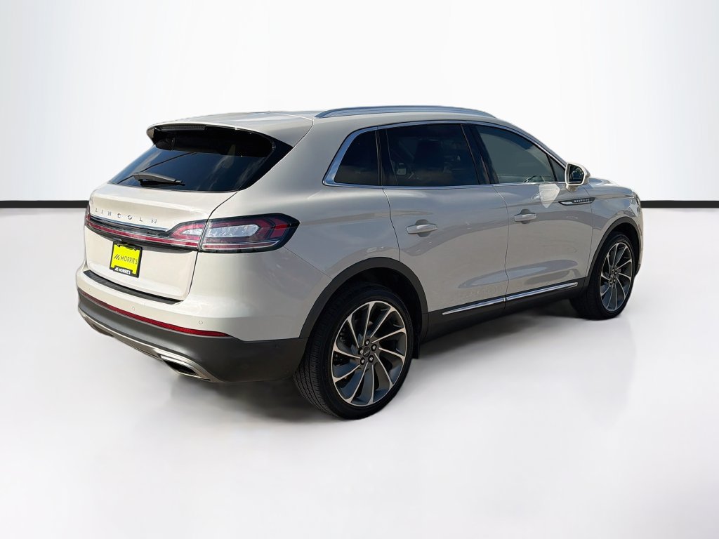 Used 2023 Lincoln Nautilus Reserve w/ Equipment Group 201A AWD/4WD image 5