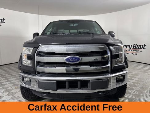 Used 2016 Ford F150 Lariat image 4