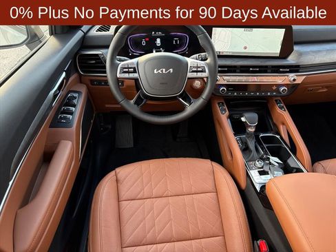 New 2025 Kia Telluride EX X-Line image 25