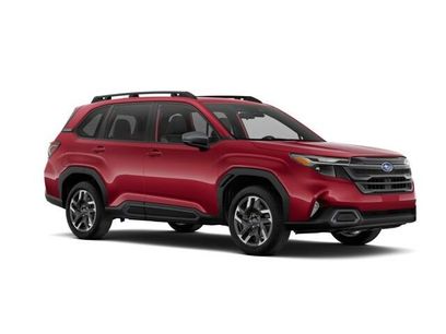 New 2026 Subaru Forester Limited