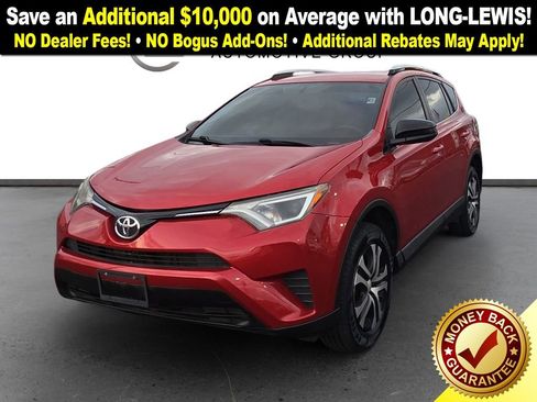 Used 2016 Toyota RAV4 LE image 1