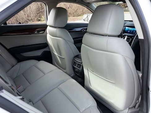 Used 2016 Cadillac ATS Luxury w/ Sun And Sound Package image 62