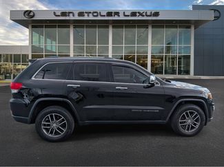 Used 2018 Jeep Grand Cherokee Limited video 2