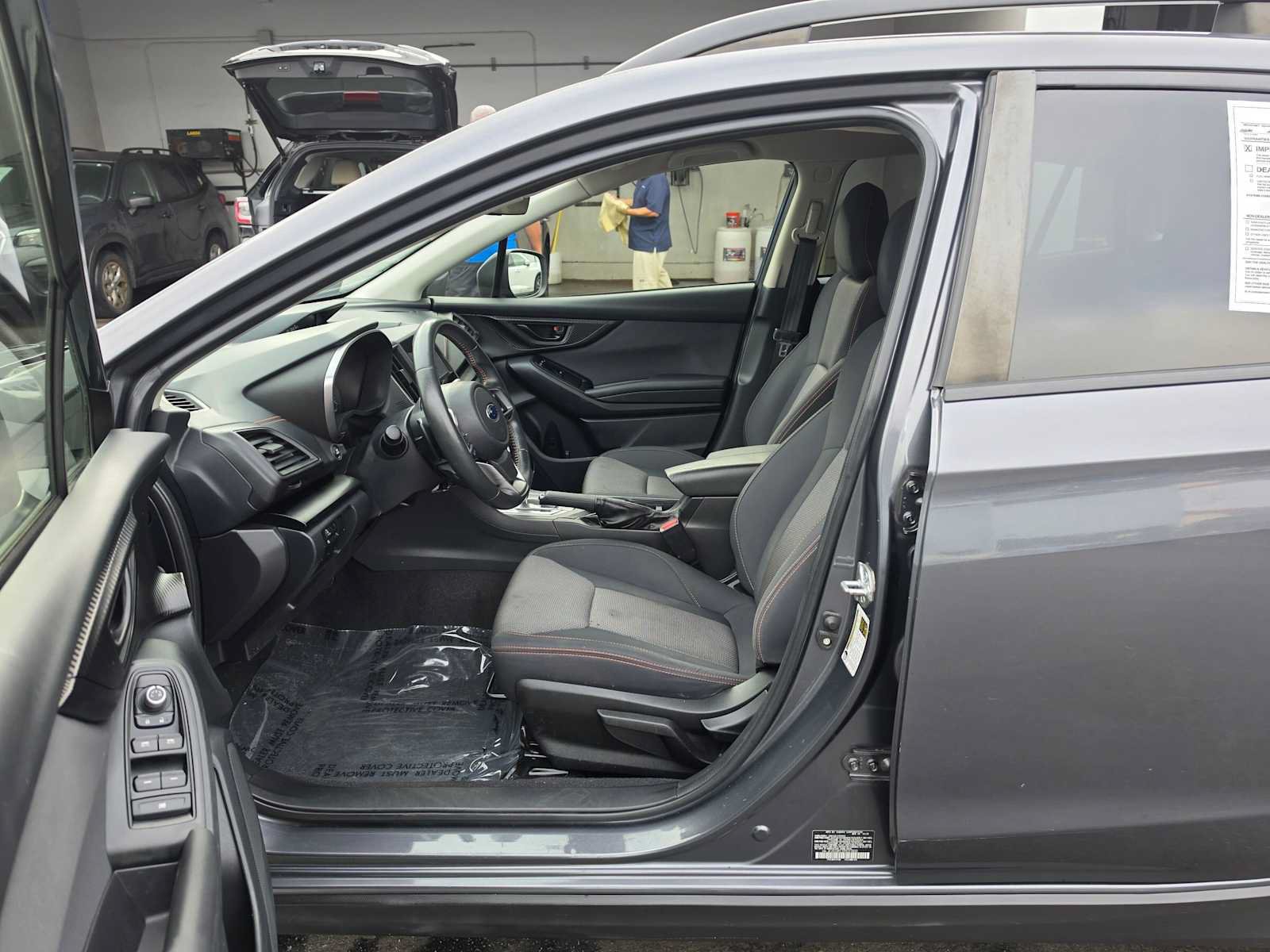 Used 2023 Subaru Crosstrek 2.0i Premium AWD/4WD image 20