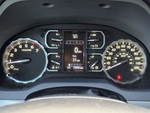 Used 2020 Toyota Tundra TRD Pro AWD/4WD image 16