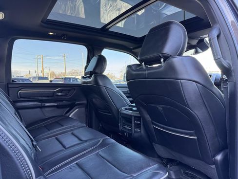 Used 2020 RAM 1500 Limited image 34