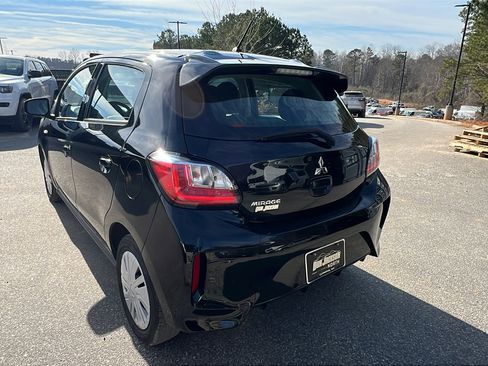 Used 2022 Mitsubishi Mirage ES image 10