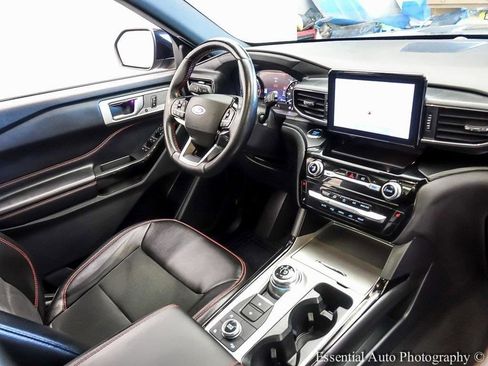 Certified 2022 Ford Explorer ST-Line image 29