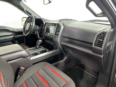 Used 2017 Ford F150 XLT w/ Equipment Group 302A Luxury AWD/4WD image 29