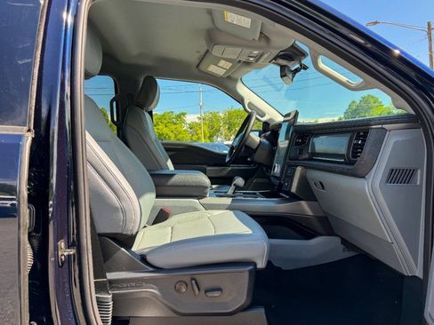 Used 2025 Ford F150 Lightning Flash w/ Max Trailer Tow Package AWD/4WD image 15