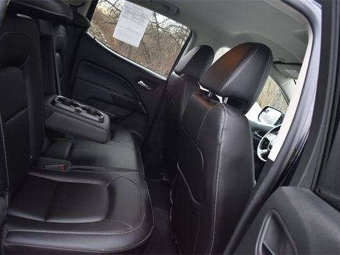 Certified 2022 Chevrolet Colorado Z71 image 15