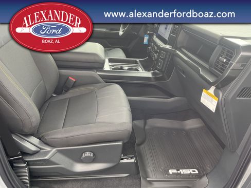 New 2025 Ford F150 STX w/ STX Black Appearance Package image 16