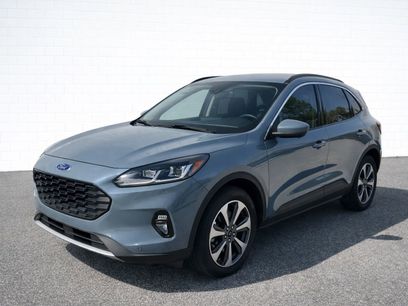 Used 2023 Ford Escape Platinum