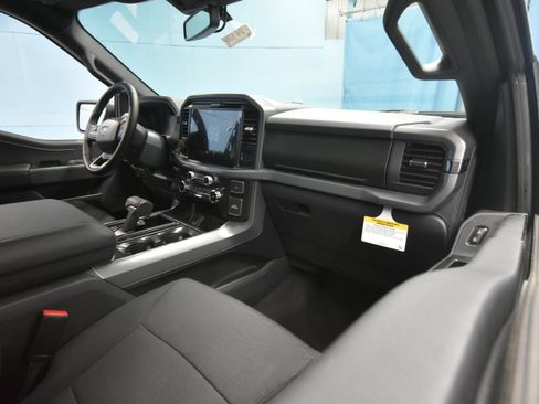 New 2025 Ford F150 XLT w/ Equipment Group 302A MID image 17