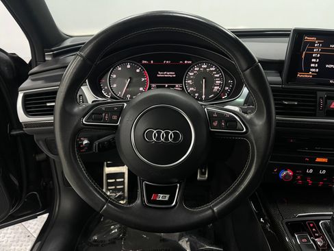 Used 2015 Audi S6 AWD/4WD image 21