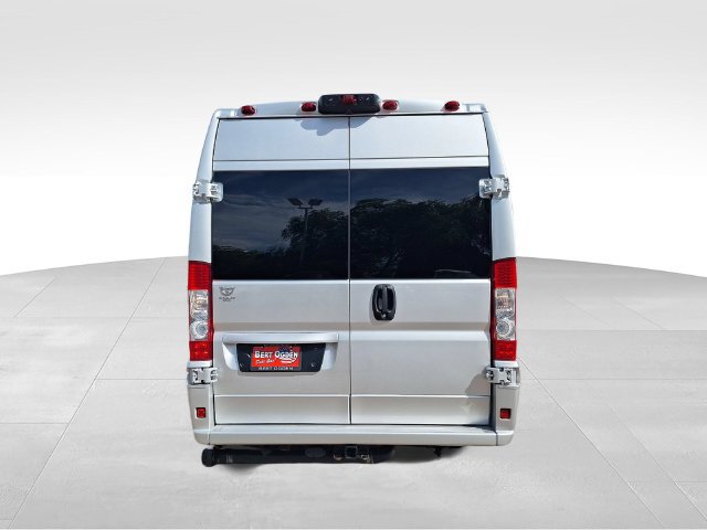 Used 2022 RAM ProMaster 3500 w/ RV Ready Prep Package FWD image 6