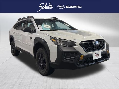 Used 2024 Subaru Outback Wilderness AWD/4WD image 1