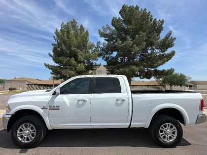 Used 2016 RAM 2500 Laramie