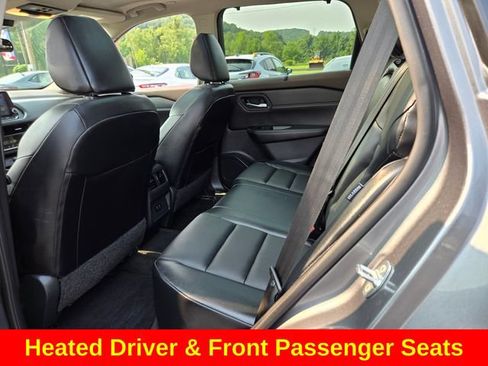 Used 2023 Nissan Rogue SV w/ SV Premium B Package AWD/4WD image 14