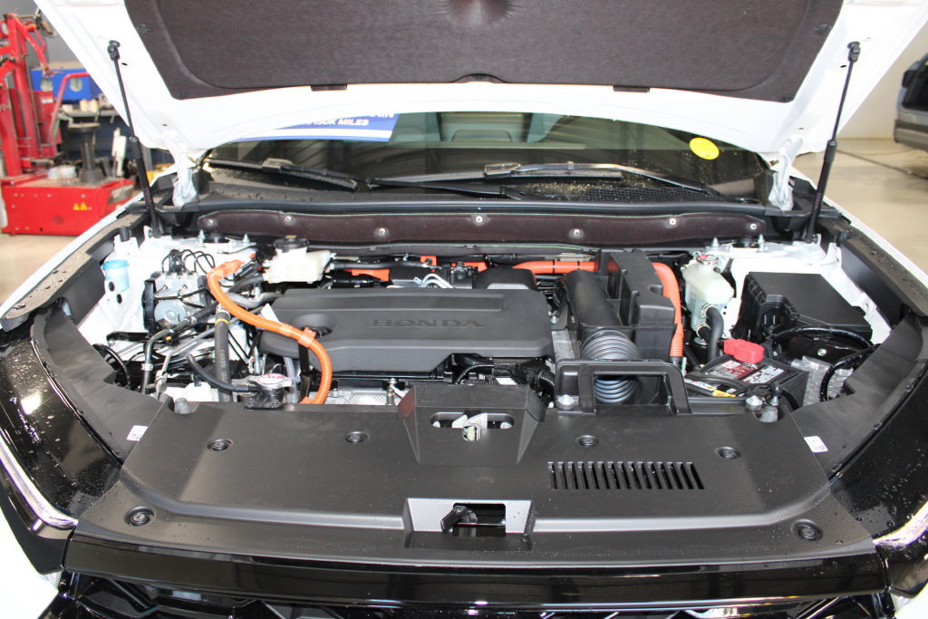 New 2027 Honda CR-V Sport Touring image 6