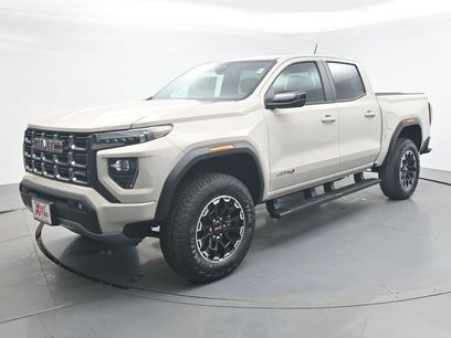 New 2026 GMC Canyon AT4