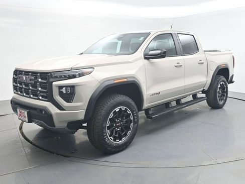 New 2026 GMC Canyon AT4 image 1