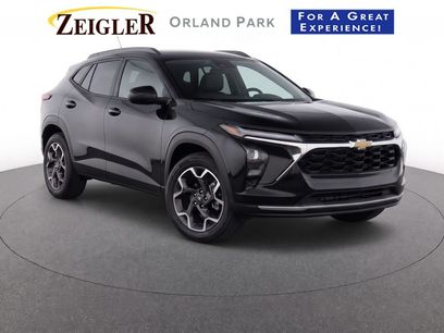 Used 2024 Chevrolet Trax LT