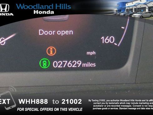 Certified 2024 Honda Accord LX image 14