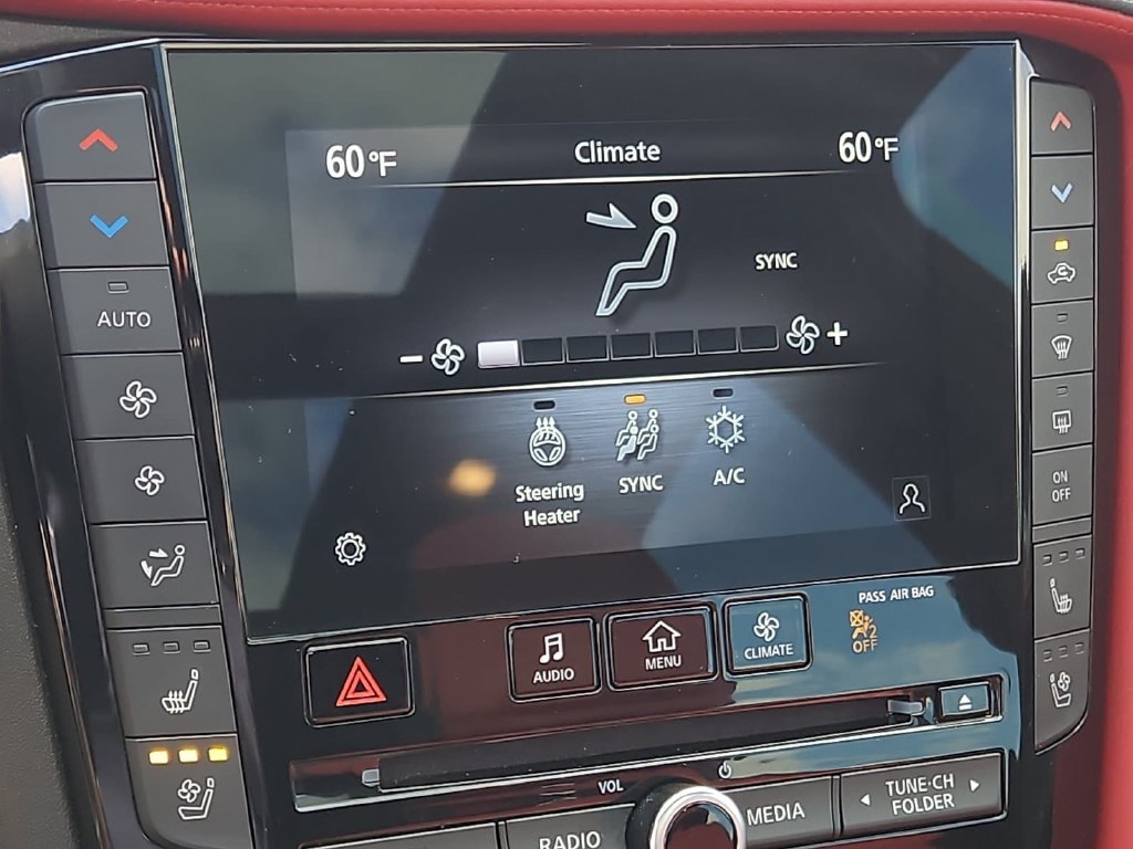 Used 2024 INFINITI QX50 Sport w/ Cargo Package AWD/4WD image 21