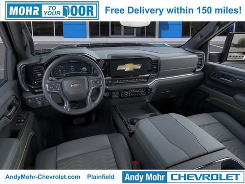 New 2026 Chevrolet Silverado 2500 ZR2 AWD/4WD image 19