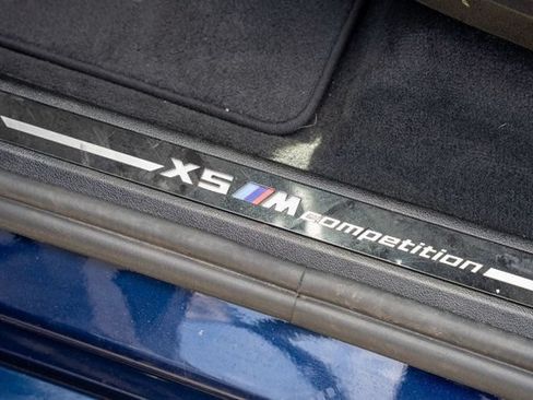 Used 2021 BMW X5 M w/ Competition Package AWD/4WD image 44