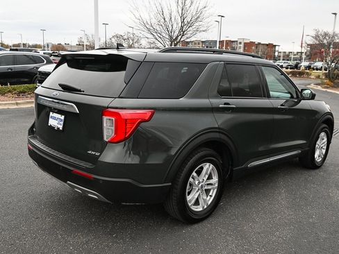 Certified 2023 Ford Explorer XLT w/ Equipment Group 202A image 5