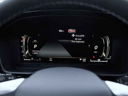 New 2027 INFINITI QX60 Sport AWD/4WD image 17