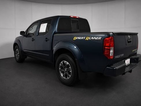 Used 2017 Nissan Frontier Desert Runner RWD image 6