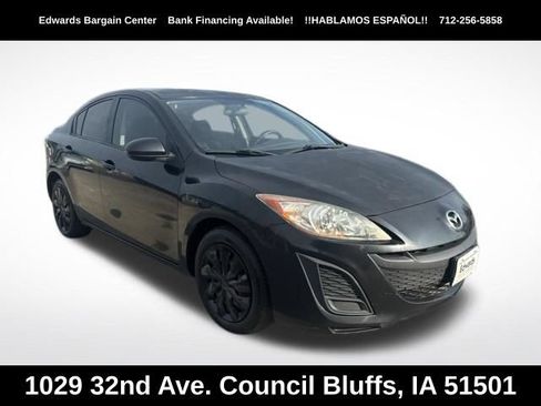 Used 2011 MAZDA MAZDA3 i Sport FWD image 1