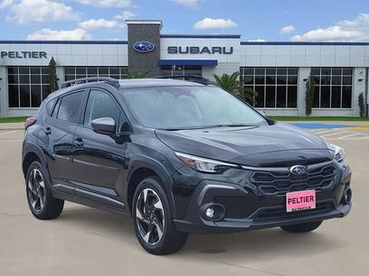 New 2025 Subaru Crosstrek 2.5i Limited w/ Crosstrek Mirror Package