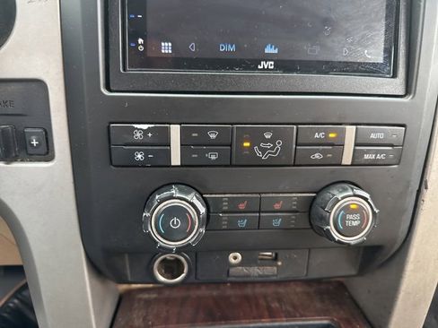 Used 2012 Ford F150 Lariat w/ Lariat Plus Pkg image 18