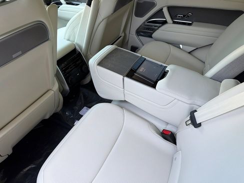 New 2026 Land Rover Range Rover SV AWD/4WD image 23