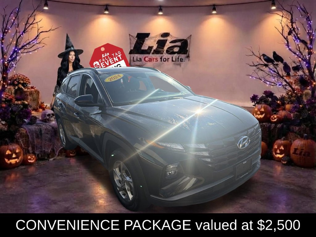 Used 2024 Hyundai Tucson SEL w/ Convenience Package FWD image 3